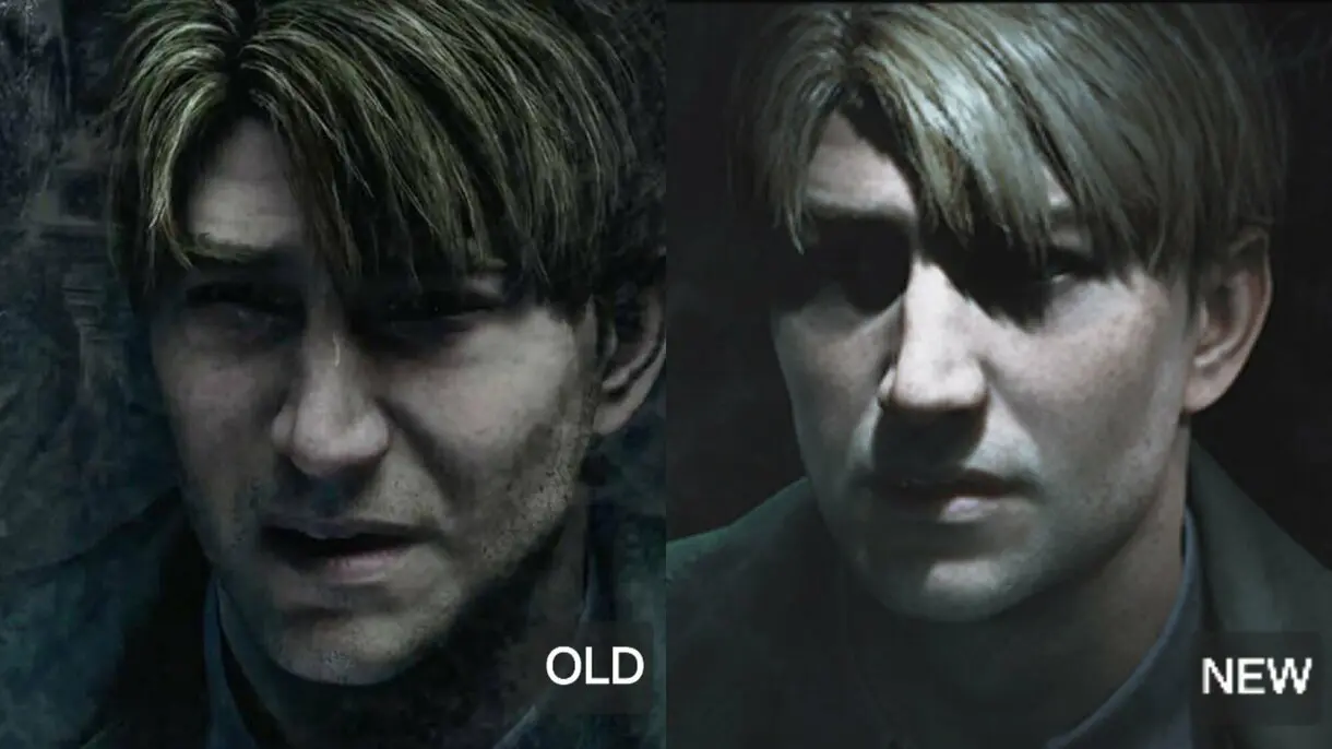 Konami cambia la cara del protagonista de Silent Hill 2