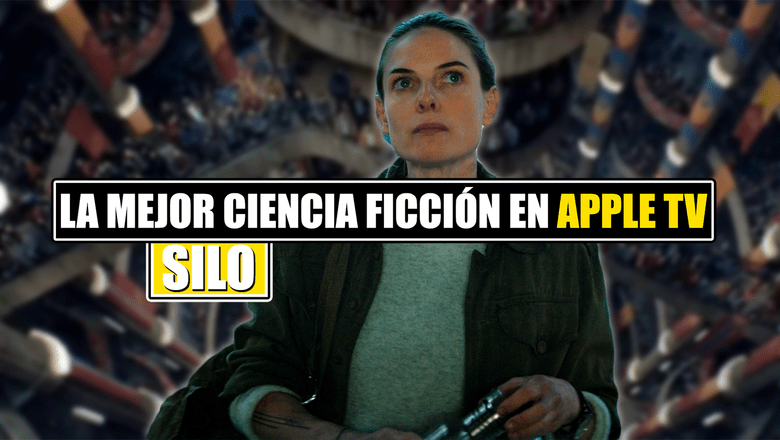 Silo Apple TV