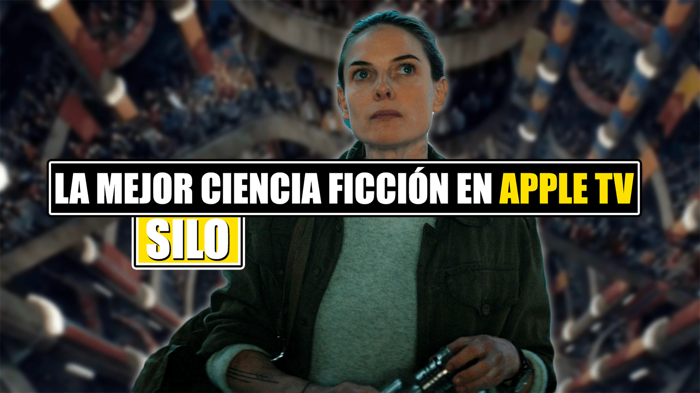 Silo Apple TV