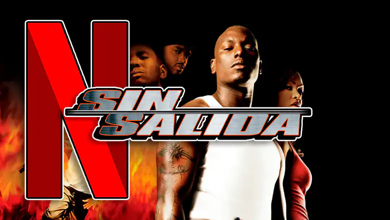 sin salida pelicula de netflix