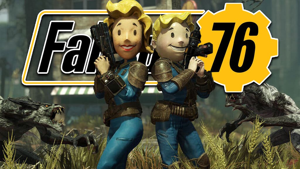 La próxima gran actualización de Fallout 76 estaría al caer y traerá consigo un montón de contenido