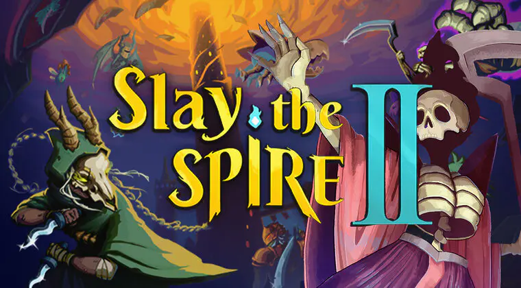 Imagen de Lo que no viste del tráiler de anuncio de Slay the Spire 2