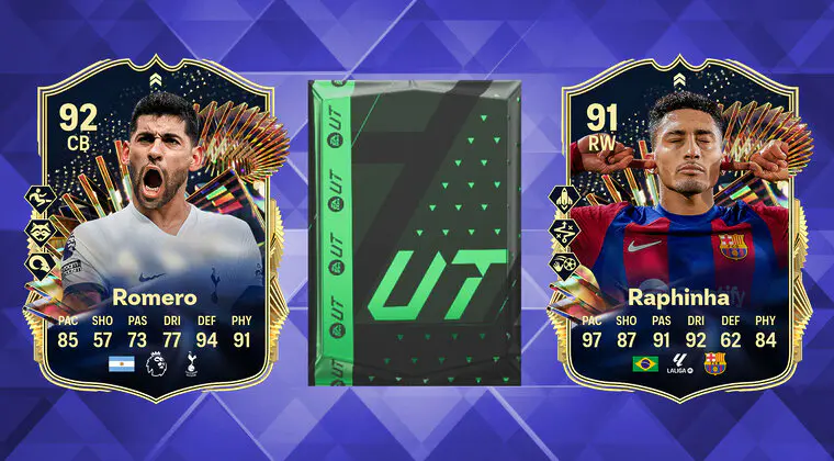 Imagen de EA Sports FC 24: ¿Merece la pena el SBC de TOTS Live garantizado?