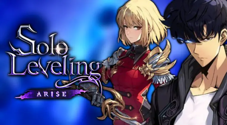 Imagen de Solo Leveling: ARISE - Fecha de salida y cómo hacer la preinscripción para el juego
