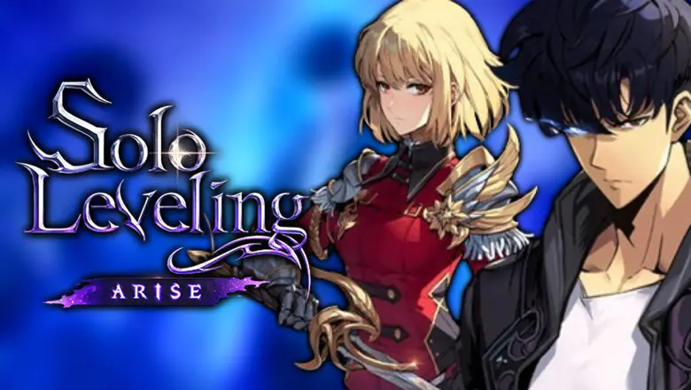 Solo Leveling: ARISE