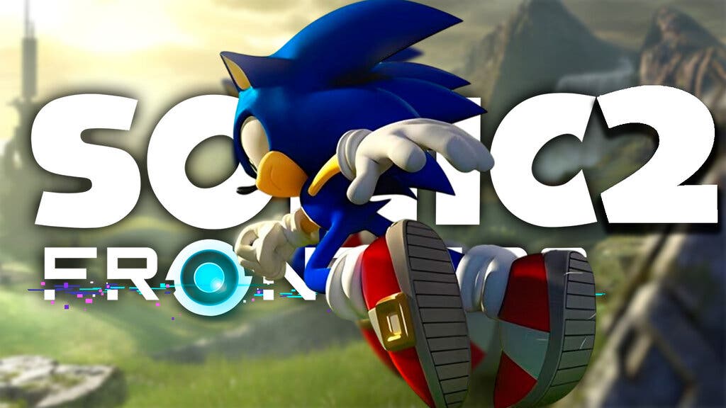 Sonic Frontiers 2 ya estaría en desarrollo