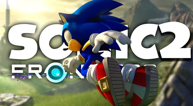 Imagen de Sonic Frontiers 2 ya estaría en desarrollo, según una filtración que tiene bastante sentido