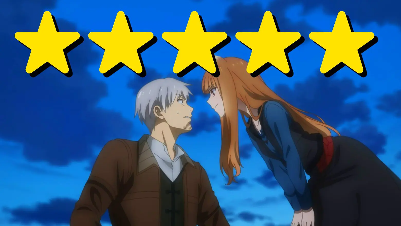 Nuevo anime por passione