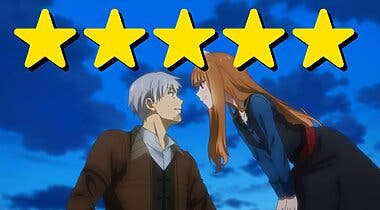 Imagen de ¡Victoria! El nuevo anime de Spice and Wolf causa sensación entre los fans del original