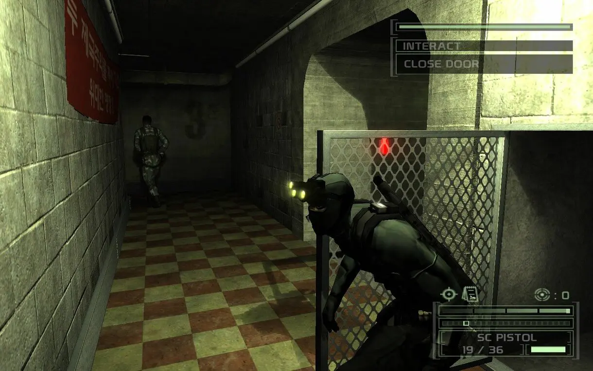 Splinter Cell