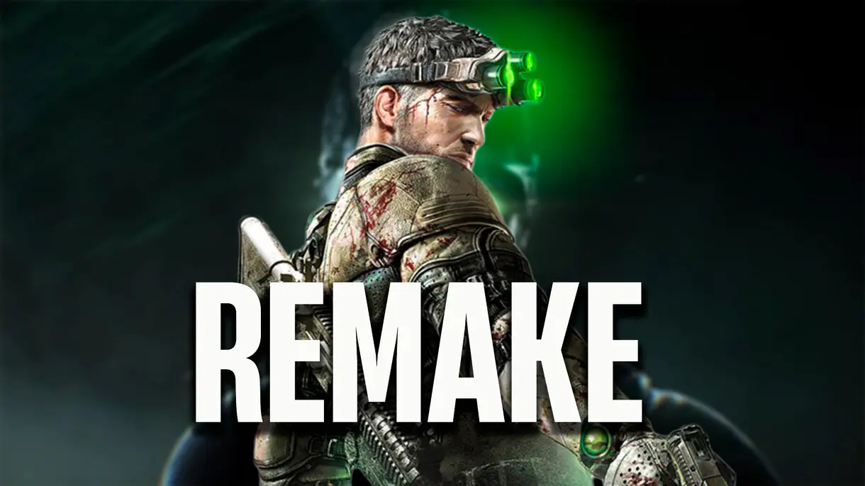 El remake de Splinter Cell podría presentarse el 10 de junio