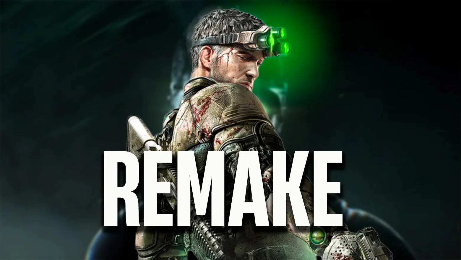 El remake de Splinter Cell podría presentarse el 10 de junio