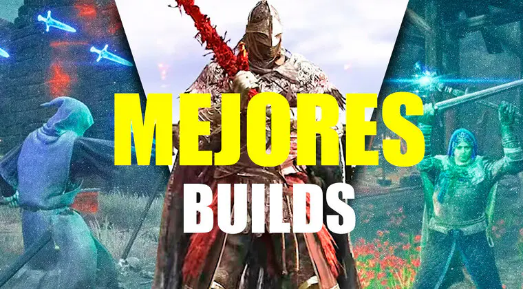 Imagen de Las mejores builds actuales de Elden Ring con las que prepararte para Shadow of the Erdtree