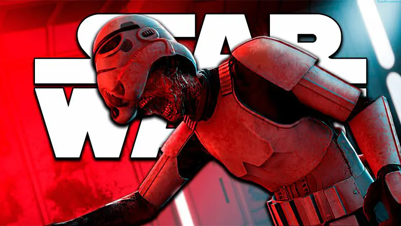 Existe un juego de Star Wars con Zombis, se llama Deathtroopers y tiene un precio casi regalado
