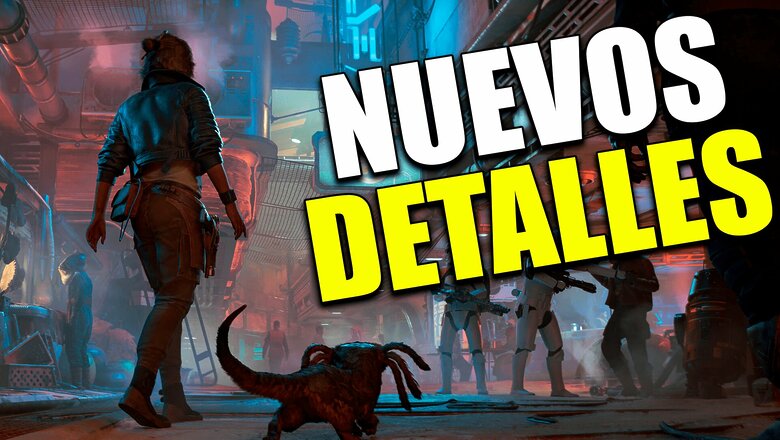 Los nuevos detalles de Star Wars Outlaws hacen que mi interés por el juego aumente cada vez más