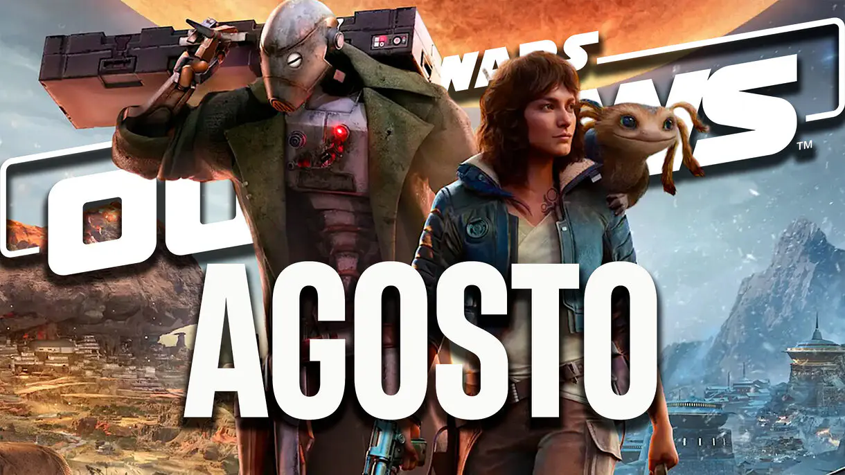 Star Wars Outlaws saldrá el próximo 30 de agosto
