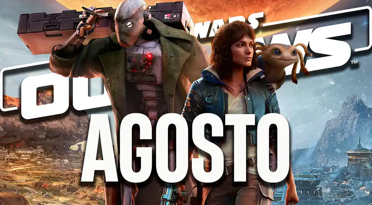 Imagen de Star Wars Outlaws ya tiene fecha de lanzamiento: lo nuevo de Ubisoft saldrá el 30 de agosto
