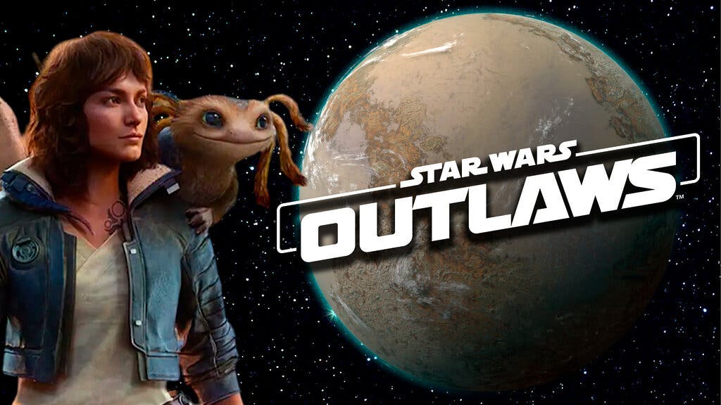 Star Wars Outlaws revela más detalles sobre su universo y sistema de combate