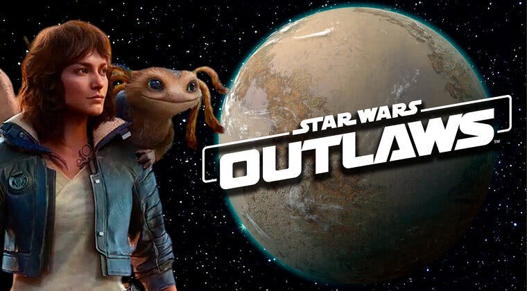 Imagen de Star Wars Outlaws revela toneladas de detalles sobre sus planetas, ciudades y sistema de combate