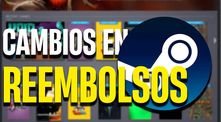Imagen de Steam cambia su política de reembolsos y ahora va en contra de quienes pagan más por los juegos