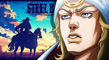 Imagen de ¿Anime de Steel Ball Run? Los fans de Jojo's Bizarre Adventure pierden la cabeza por culpa de esta imagen