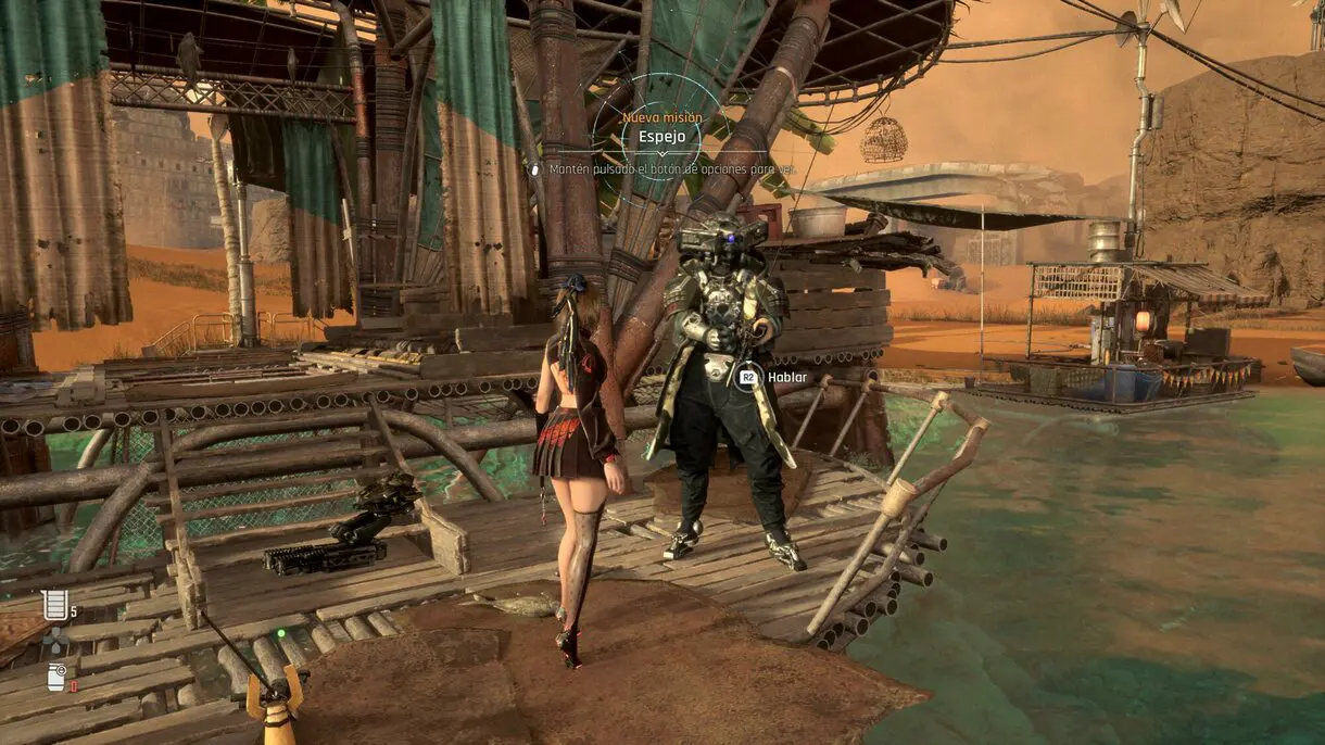 Stellar Blade Guía_Areajugones