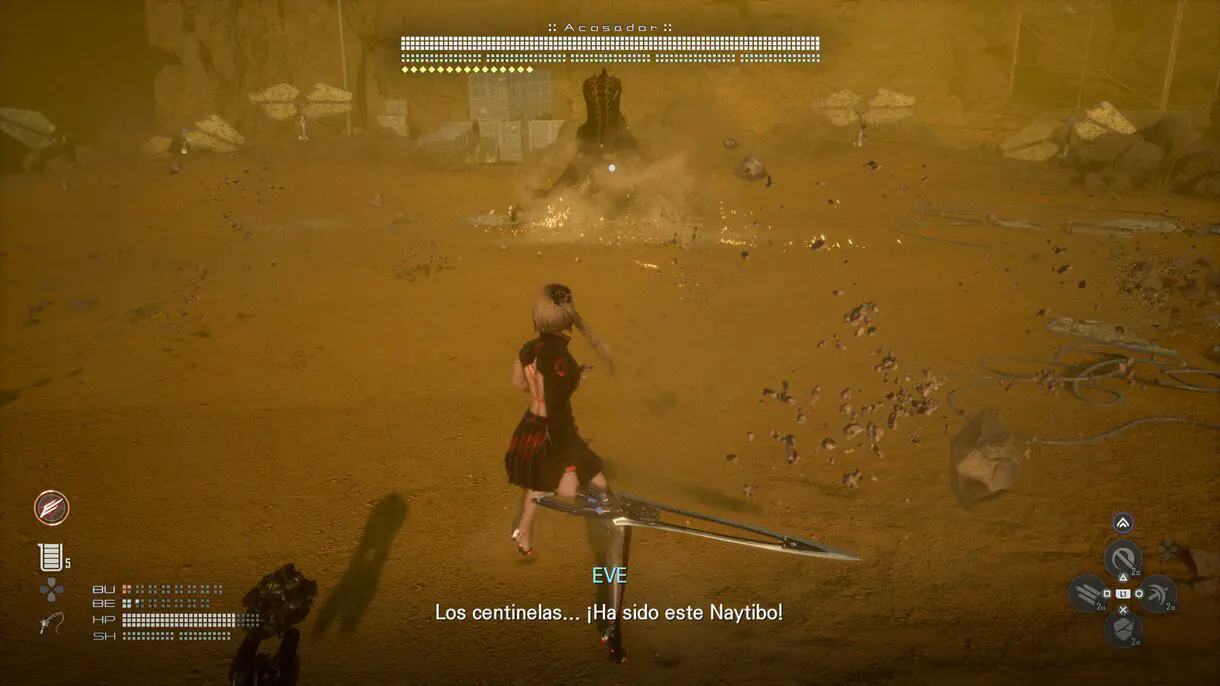 Stellar Blade Guía_Areajugones