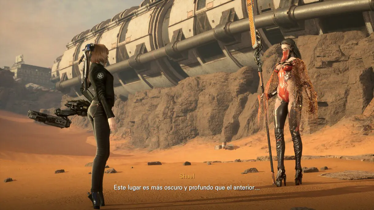 Stellar Blade Guía_Areajugones