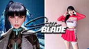 Imagen de La nueva promoción de Stellar Blade: contratar a una superestrella Coreana para que haga cosplay de Eve