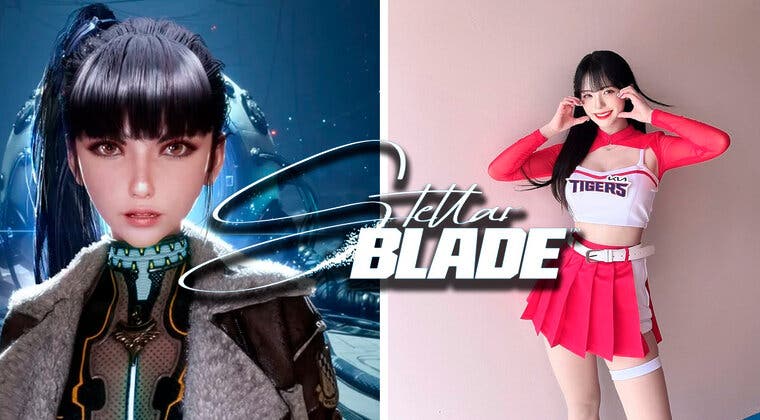 Imagen de La nueva promoción de Stellar Blade: contratar a una superestrella Coreana para que haga cosplay de Eve