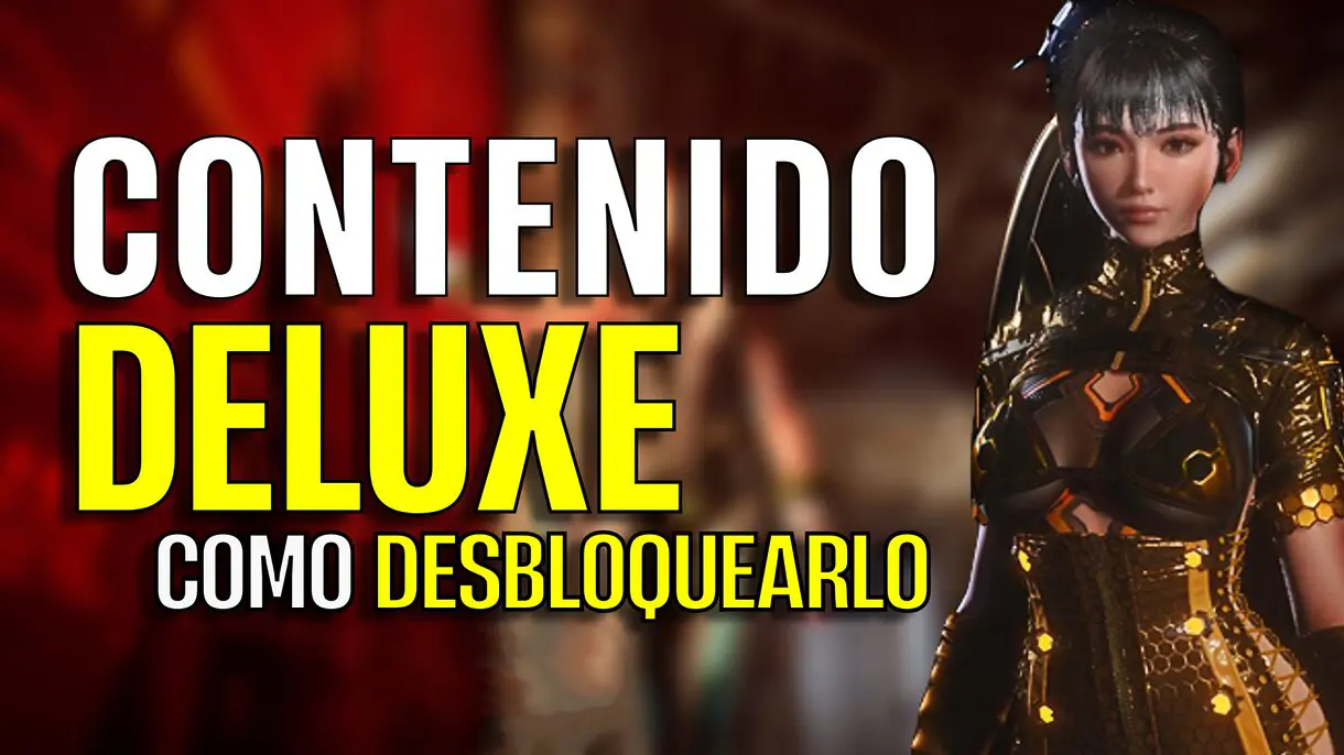 Stellar Blade Guia Areajugones
