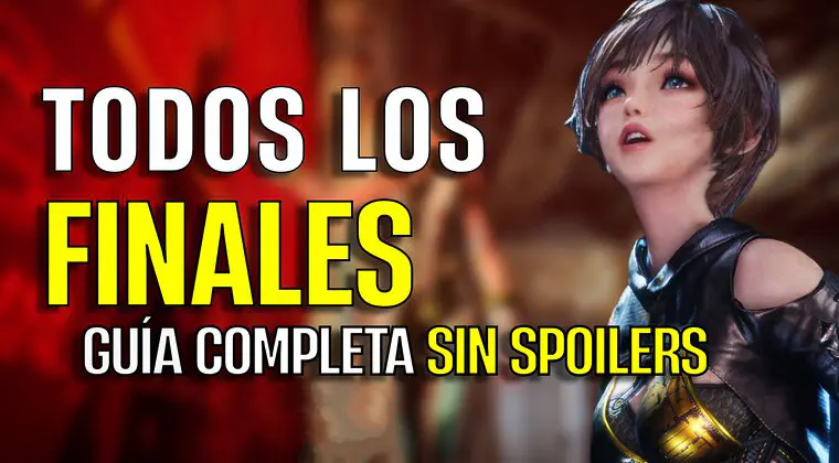 Imagen de Stellar Blade: Guía para conseguir todos los finales