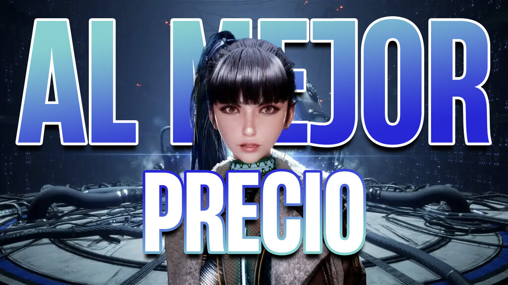 Stellar Blade para PS5 al mejor precio