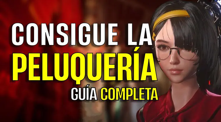 Imagen de Stellar Blade: Guía para desbloquear la peluquería y cambiar el aspecto de Eve