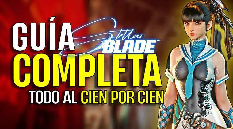 Imagen de Guía completa de Stellar Blade: Misiones principales, secundarias, finales, trucos, consejos y más