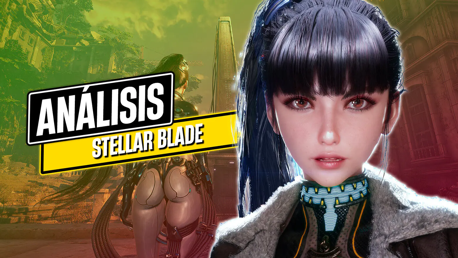 Análisis de Stellar Blade