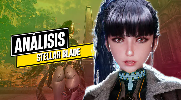 Imagen de Análisis de Stellar Blade - El afilador tiene trabajo con esta espada