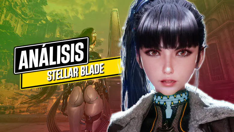 Análisis de Stellar Blade