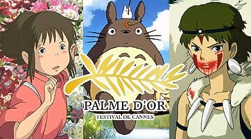 Imagen de Studio Ghibli recibirá la Palma de Oro Honorífica en el Festival de Cannes 2024