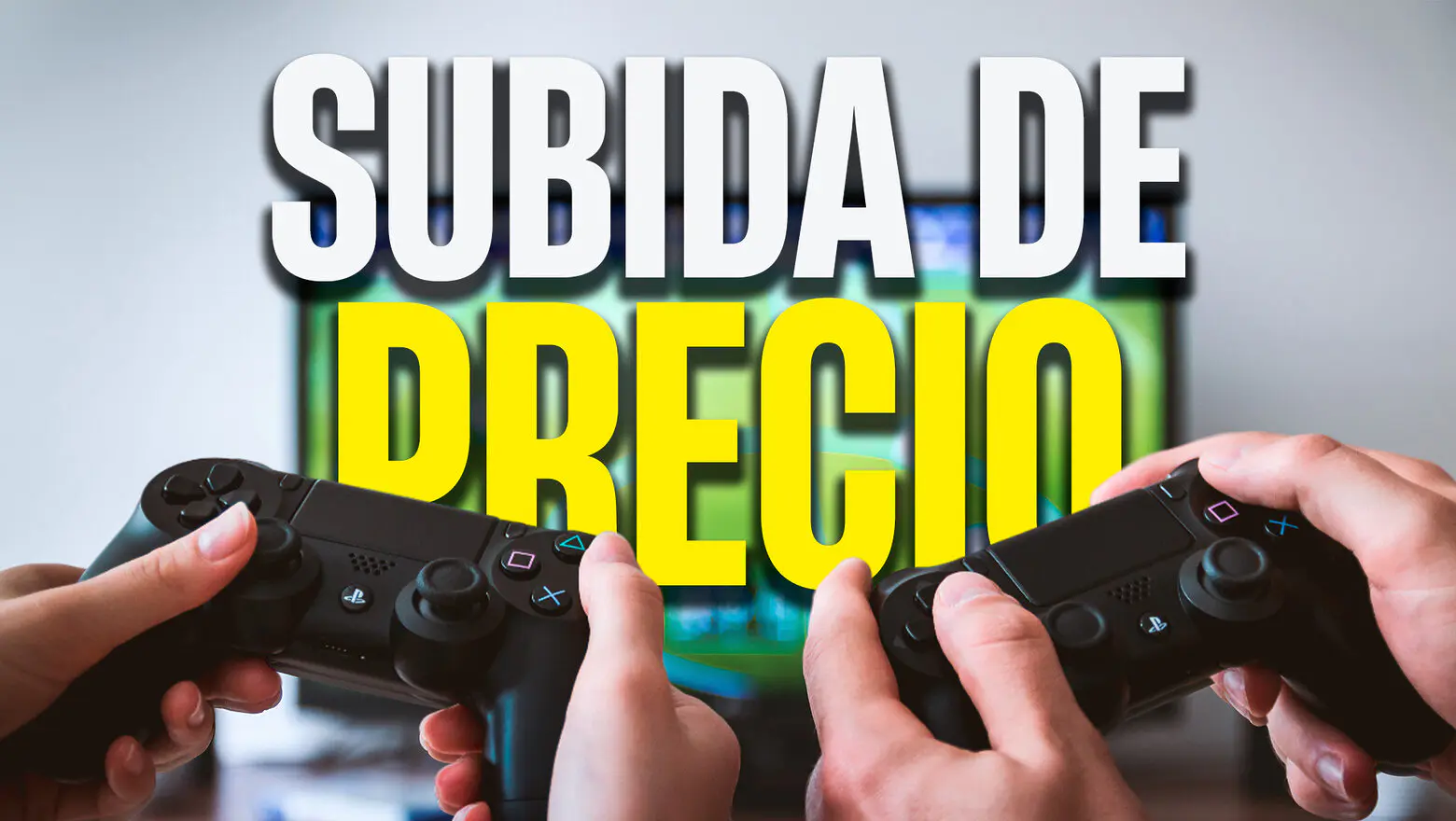Pronto podría haber una nueva subida de precios en videojuegos