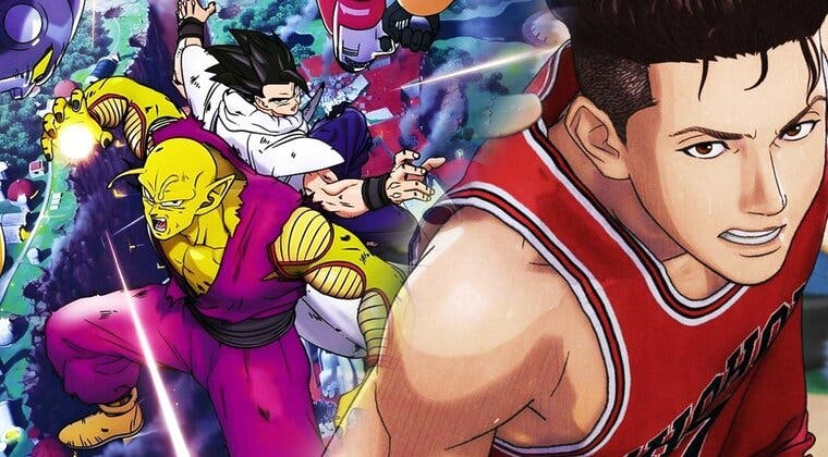 Imagen de Dragon Ball Super: Super Hero y The First Slam Dunk ponen fecha a sus ediciones DVD y Blu-ray en España