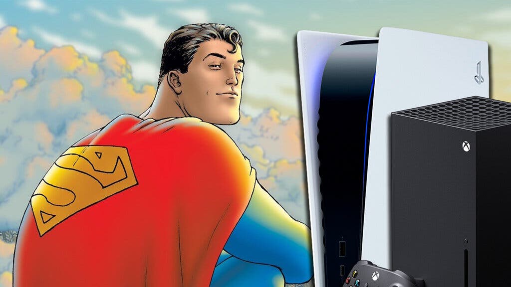 Warner Bros. Games estaría trabajando en un nuevo juego de Superman
