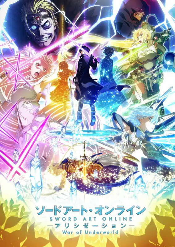 Sword Art Online Alicization