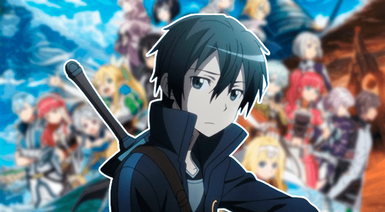 Imagen de Sword Art Online: ¿cuándo llegan Alicization y Progressive a España? ¿Qué sabemos?
