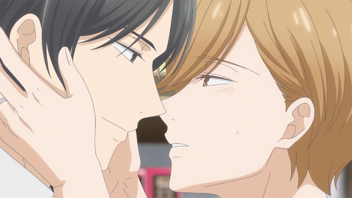 anime yaoi de primavera 2024