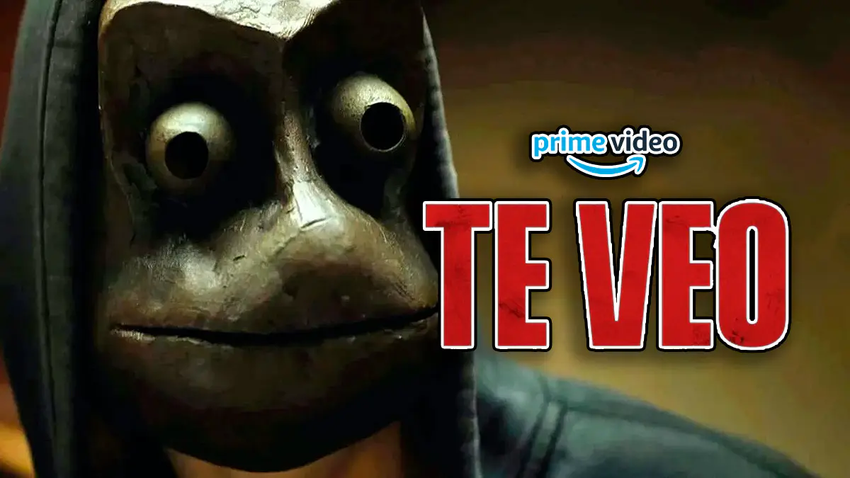 te veo es una pelicula de terror de amazon prime video