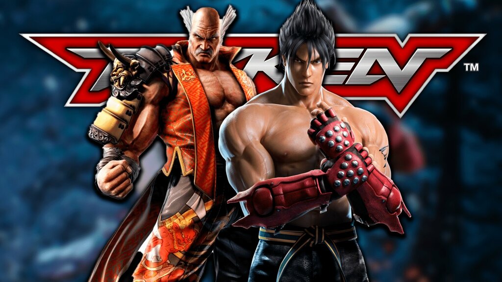 tekken