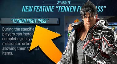 Imagen de Los jugadores de Tekken 8 expresan su frustración ante el nuevo ‘Tekken Fight Pass’