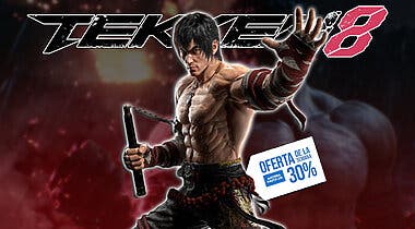 Imagen de Conviértete en el Rey de la lucha con Tekken 8 gracias a la 'Oferta de la Semana' de PS Store