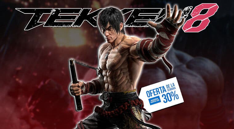 Imagen de Conviértete en el Rey de la lucha con Tekken 8 gracias a la 'Oferta de la Semana' de PS Store